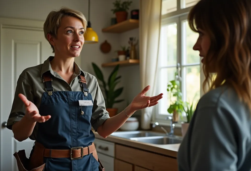 Toilet Repair process in Valley Center, California — Plumber California